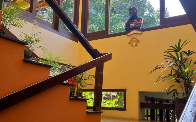 Pousada Recanto dos Tangaras