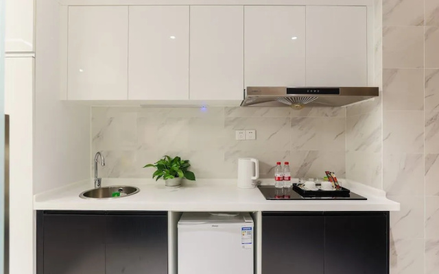 Yue Qi Hotel Apartment