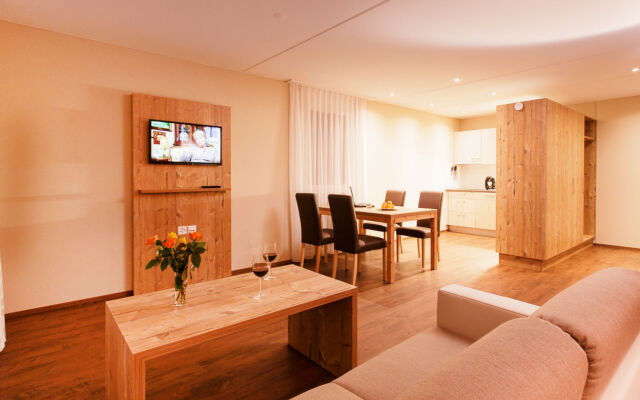 Wohntel - wohnen wie im Hotel