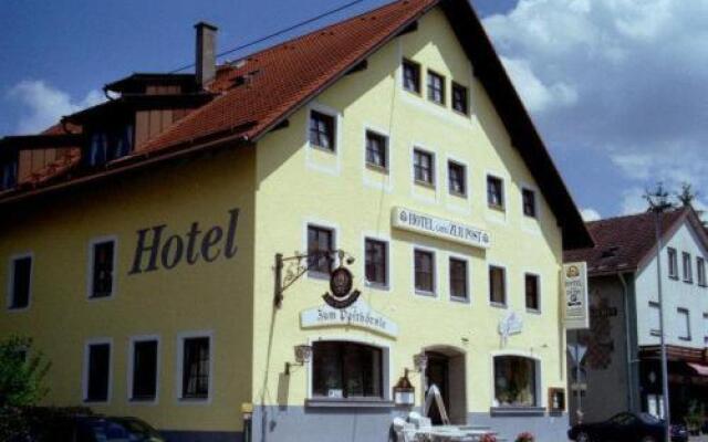 Hotel und Pension Garni zur Post