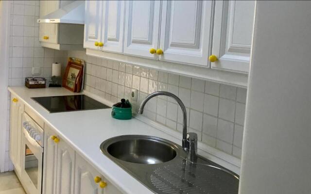 MI CAPRICHO A17 Beachfront Apartment