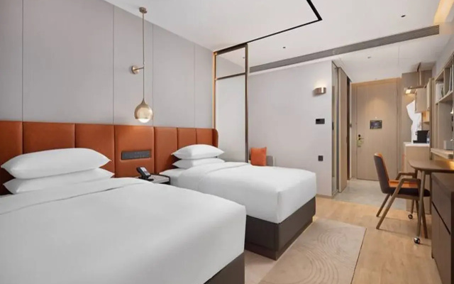 Home2 Suites by Hilton Suqian Siyang