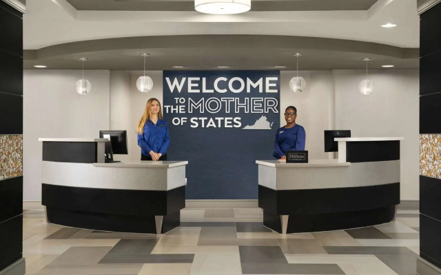 Hampton Inn Stafford/Quantico & Conference Center