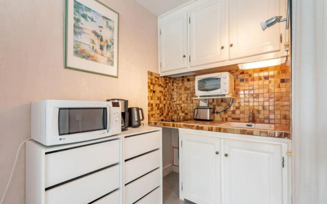 Studio De la Plage-3