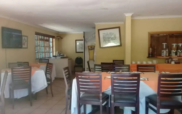 Timbali Lodge