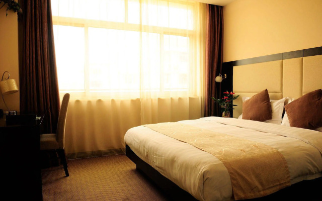 Shanghai Joyful Star Hotel