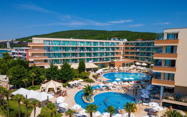 MPM Hotel Zornitza Sands