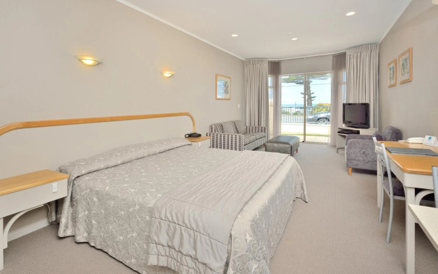 Shoreline Motel – Guest Rooms – Napier