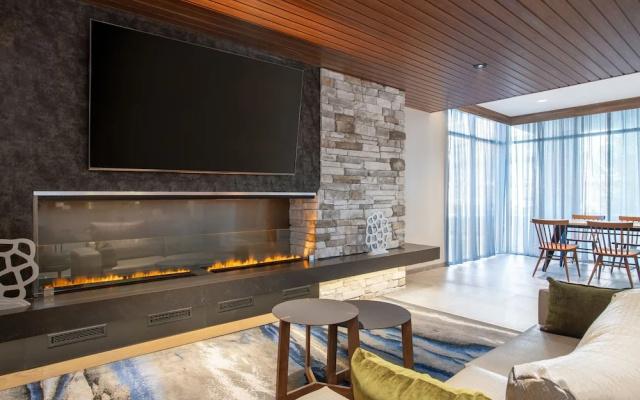 Fairfield Inn & Suites Indianapolis Plainfield