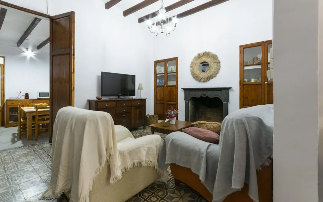 Casc Antic in Javea With 2 Bedrooms and 1 Bathrooms