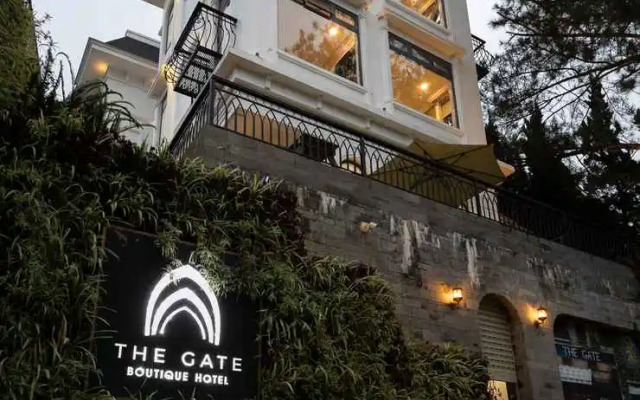 The Gate Boutique Hotel Da Lat