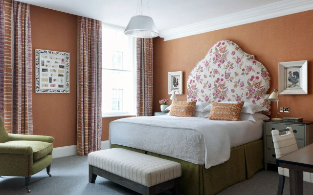 Haymarket Hotel, Firmdale Hotels