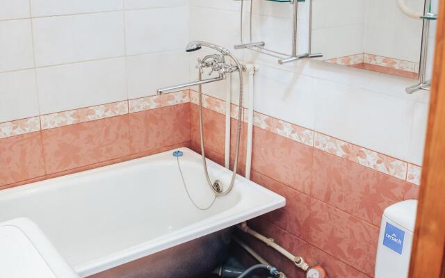 Апартаменты на Бабушкина