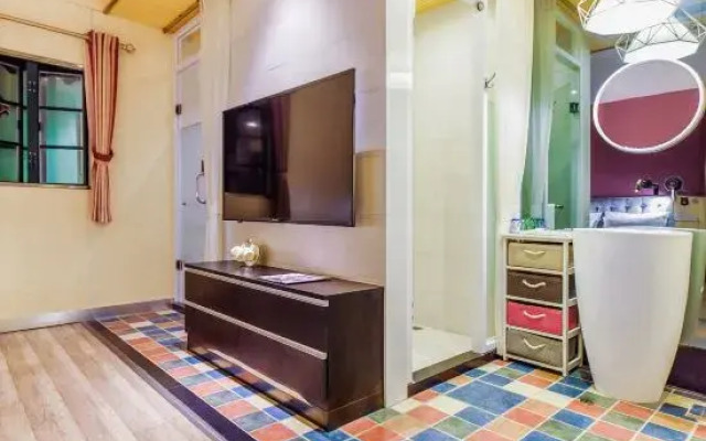 Hongchuang Select Apartment Hotel