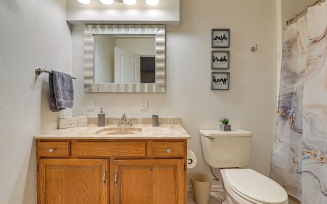 Family-friendly Winston Vacation Rental w/ Deck!