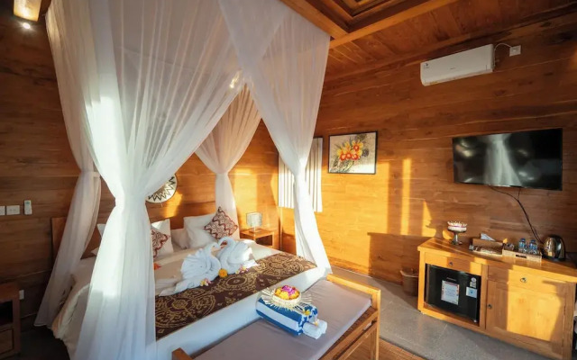 The Patra Villa