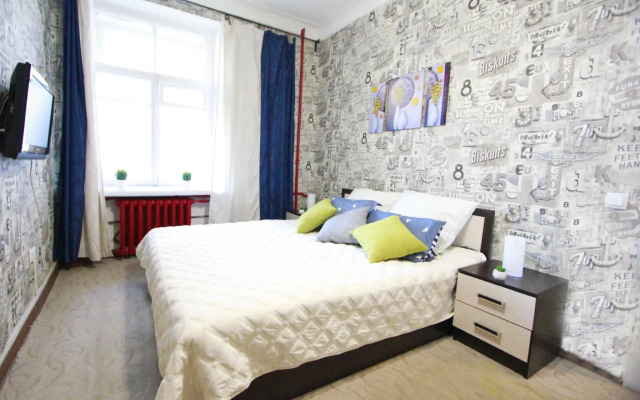 Апартаменты на улице Бехтерева