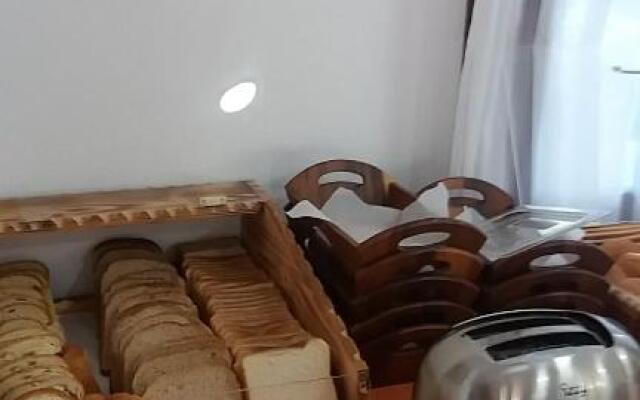 Maria's House