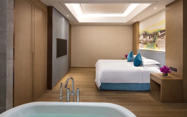 Ramada Encore Hangzhou Aoti
