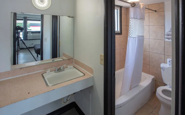 Glenstone place extended stay motel