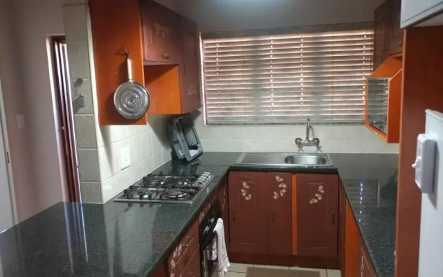 Self-catering Guesthouse in the Lowveld