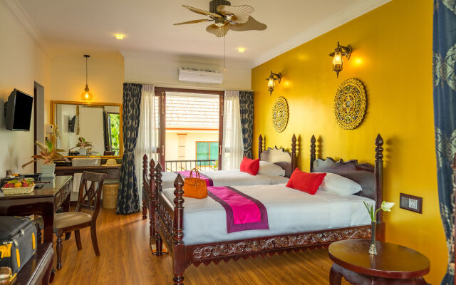 Beyond Yangon Boutique Inn