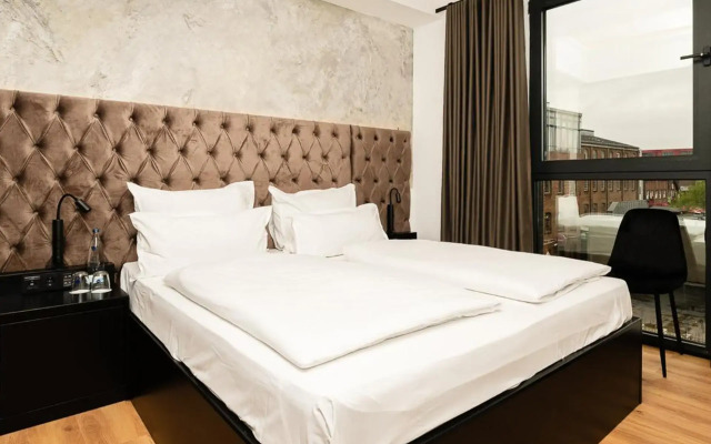 Hotel am Beatles-Platz