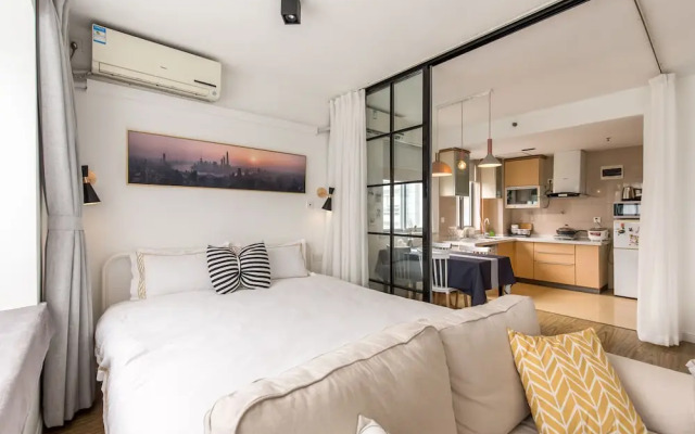 The Sidihome Service Apartment (Saintland Shop)