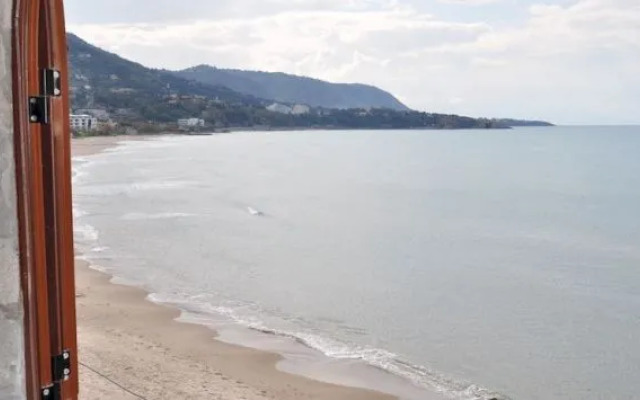 Sul mare