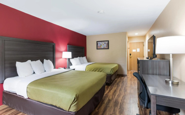 Econo Lodge Painted Post - Corning