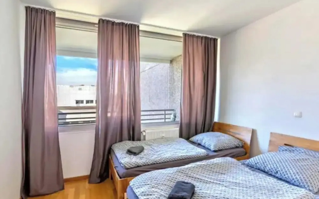 Cozy Neuss Apartment With Modern Amenities