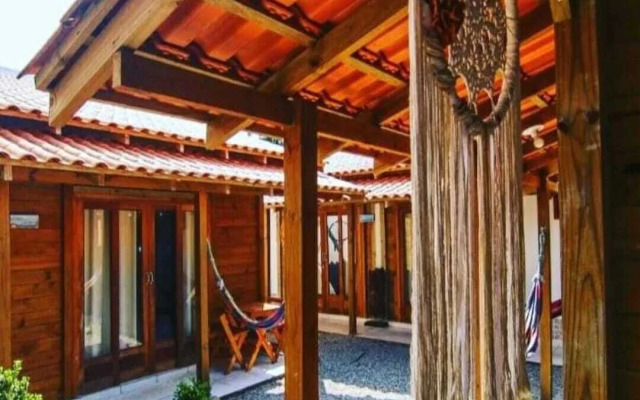 Rumah Pantai Pousada