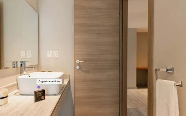 Casai Polanco 2BR 2BA Minimalist Condo