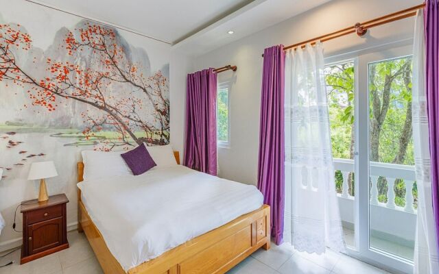 Capital O 1207 Green Hill Villa Da Lat