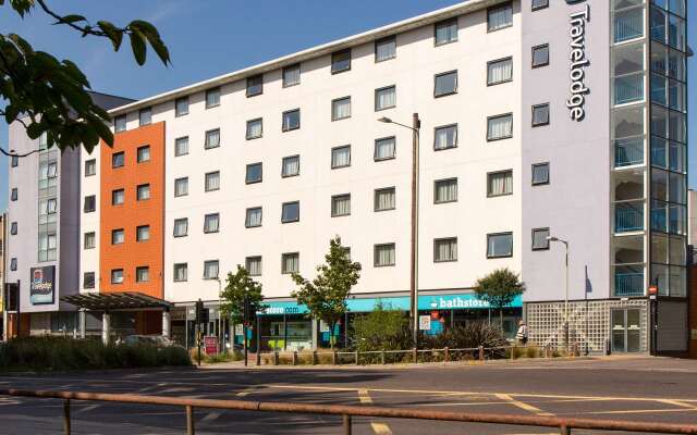 Travelodge Norwich Central