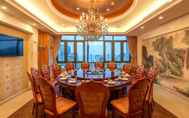 Starway Hotel Thousand Islands Lake Scenic Area