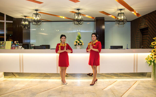 Friendlytel Hotel