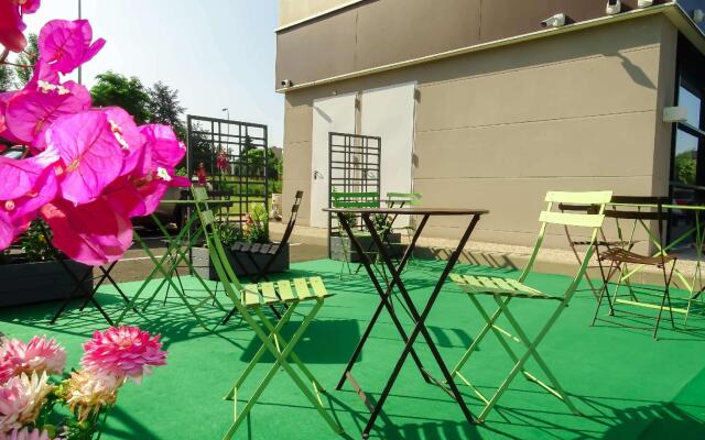 ibis budget Tours Nord