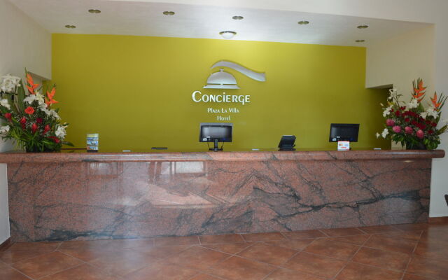 Concierge Plaza la Villa