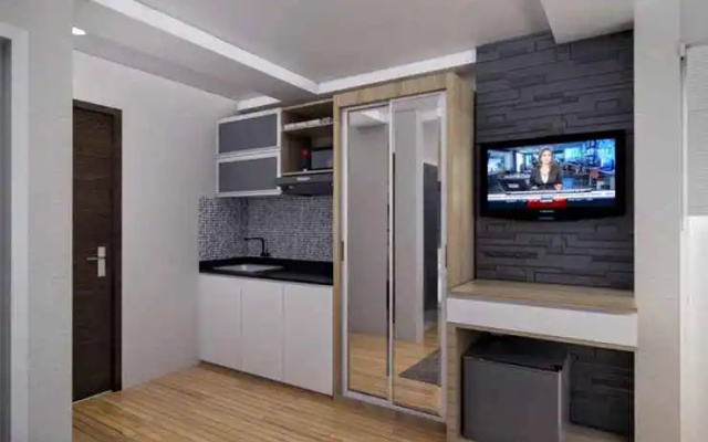 Hala Rooms at Jarrdin Apartment Cihampelas Bandung