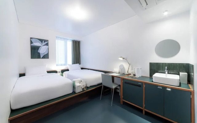 Small House Big Door Myeongdong