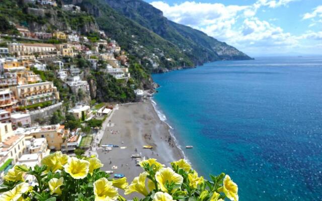 Casa Leonilde 4 in Positano
