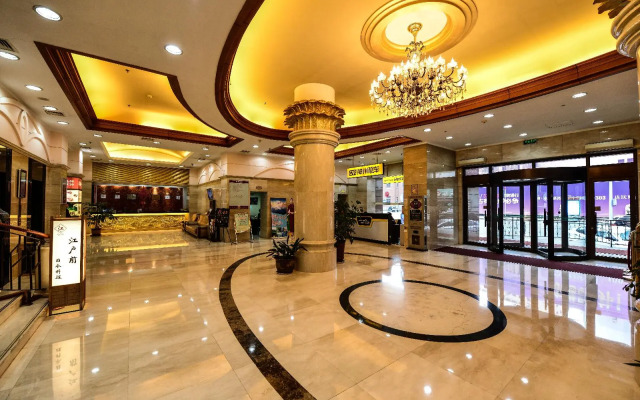 Jianli Meisu (Dalian Zhongshan Plaza store)