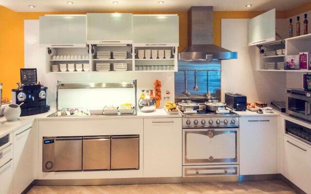 Mercure Nice Centre Grimaldi Hotel