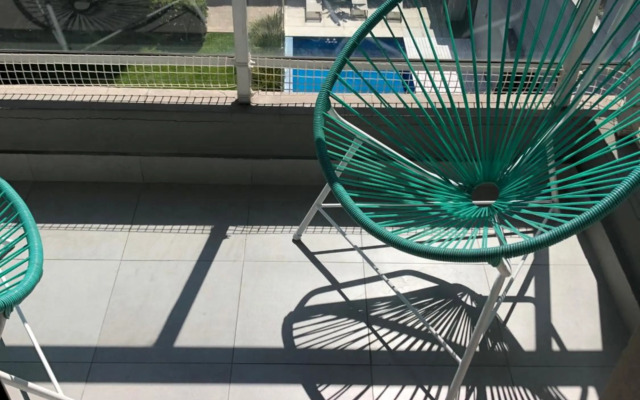 Cozy Studio in Palermo Soho with security 24 hs