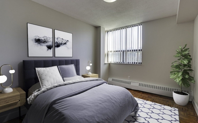 Fantastic 1Bedroom Apartment in Montréal