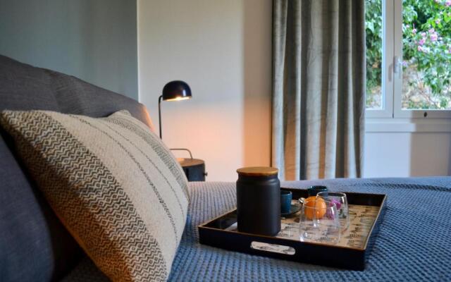 Cosy Home Riviera Wi-fi, AC, terrace 3 BDR