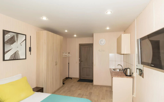 Novikov Courtyard on Kosareva Street - Apartment in 科佩伊斯克 - Photo 3