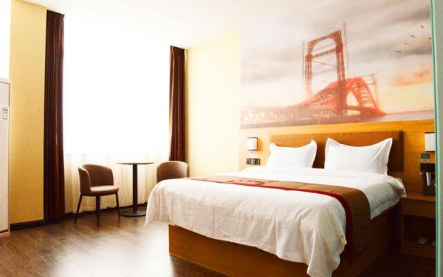Ike International Hotel