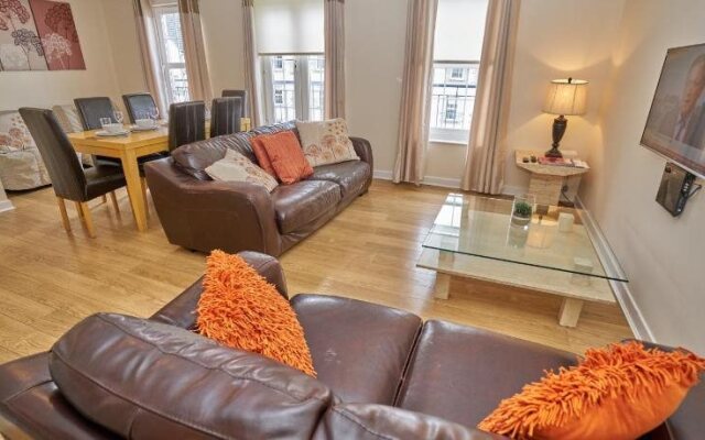Edinburgh Pearl Apartments - Dalry Gait